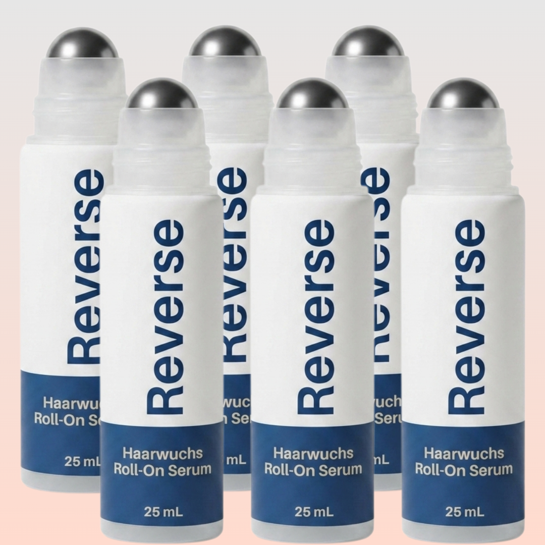 6x Reverse Haarwuchsbooster
