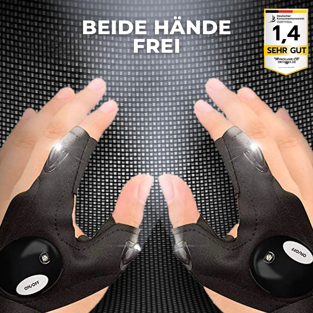 FlashGloves™ (Paar)