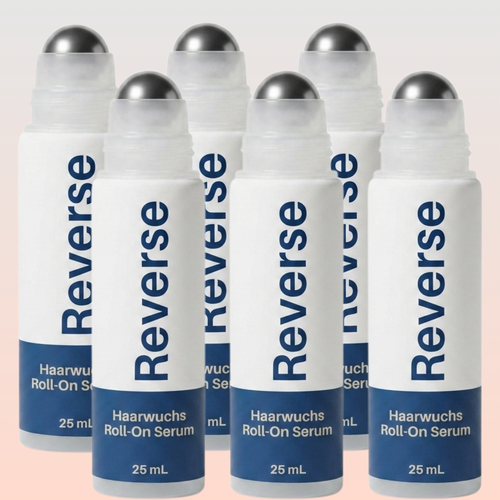 6x Reverse Haarwuchsbooster