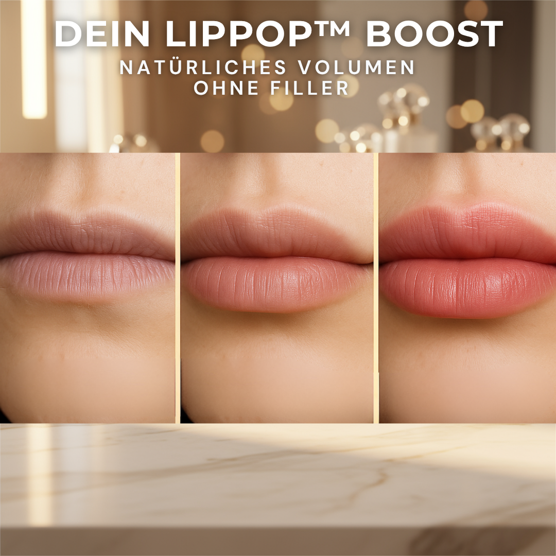 LipPop™ | Volumen-Boost-Set