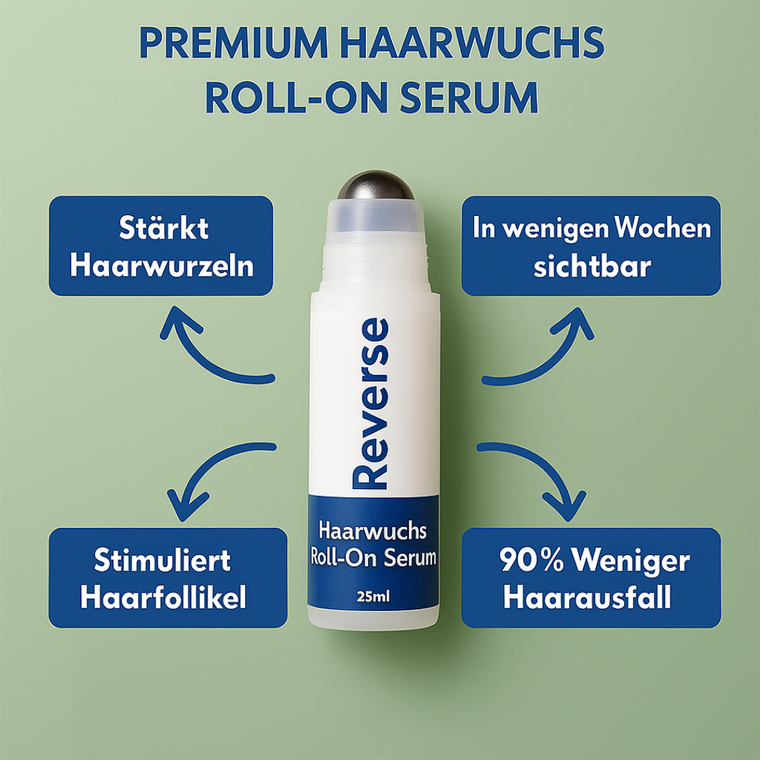 ReverseHair™ | Haarwuchsbooster