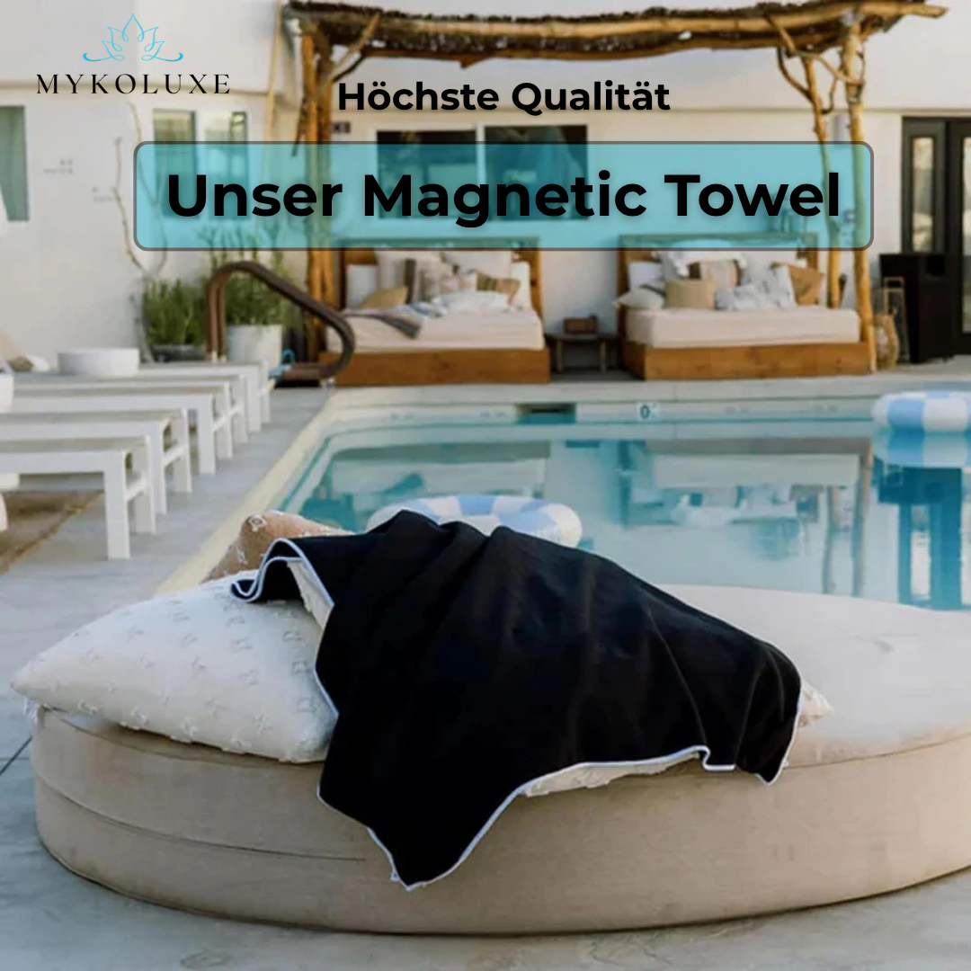 Magnetic Towel