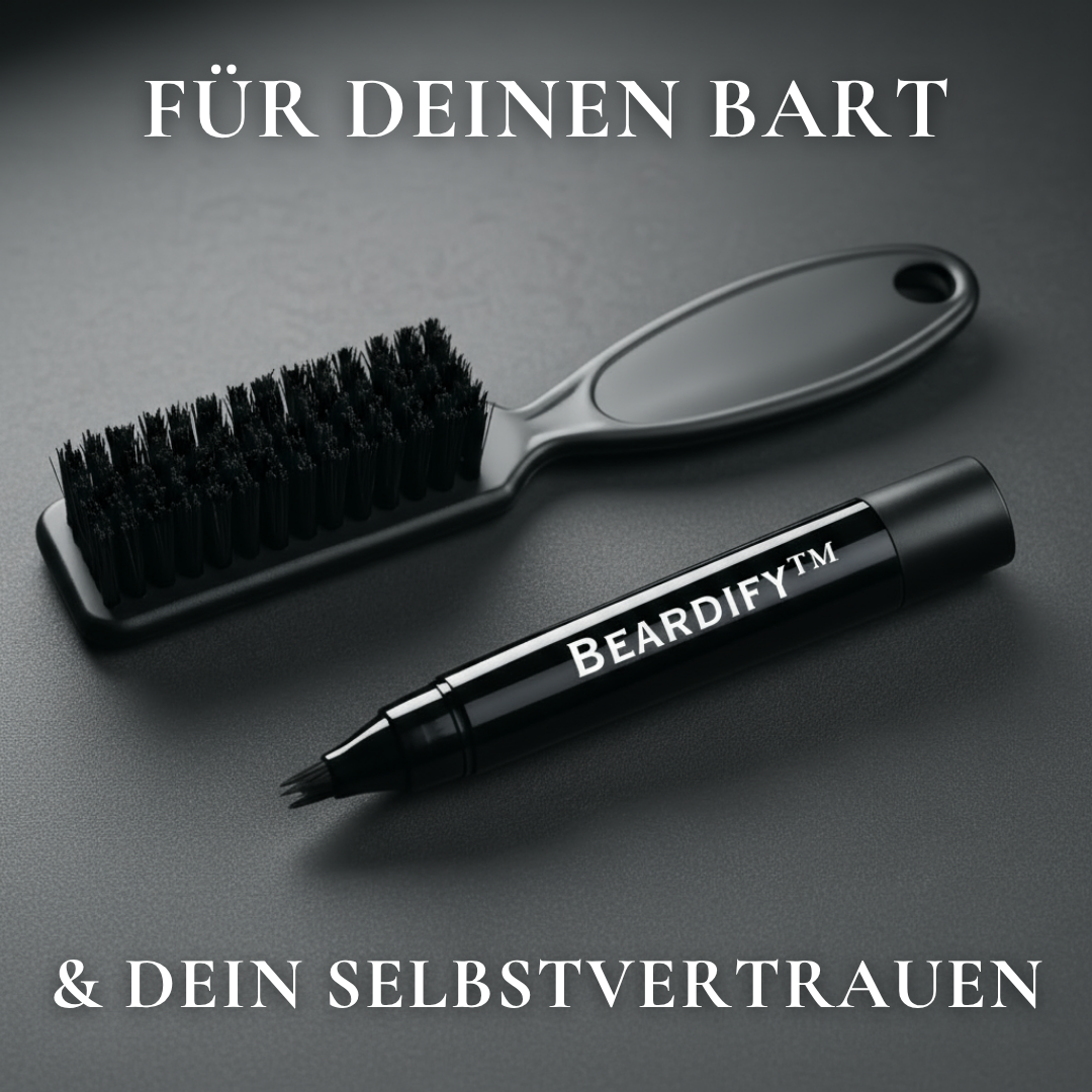 Beardify™ | Bartverdichter