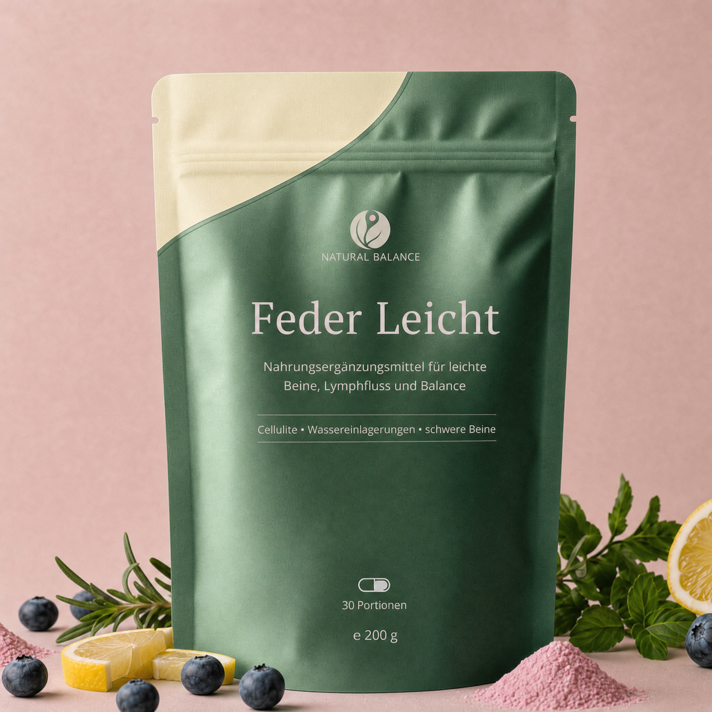 Feder Leicht