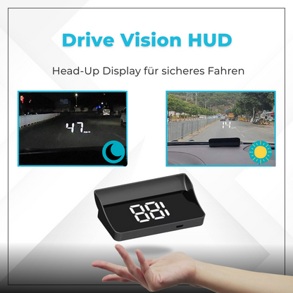 Drive Vision - Head Up Display