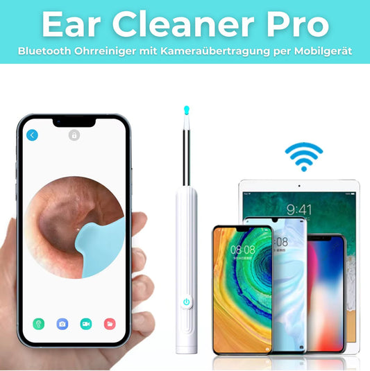 EarCleaner Pro - Nachhaltiger Ohrreiniger