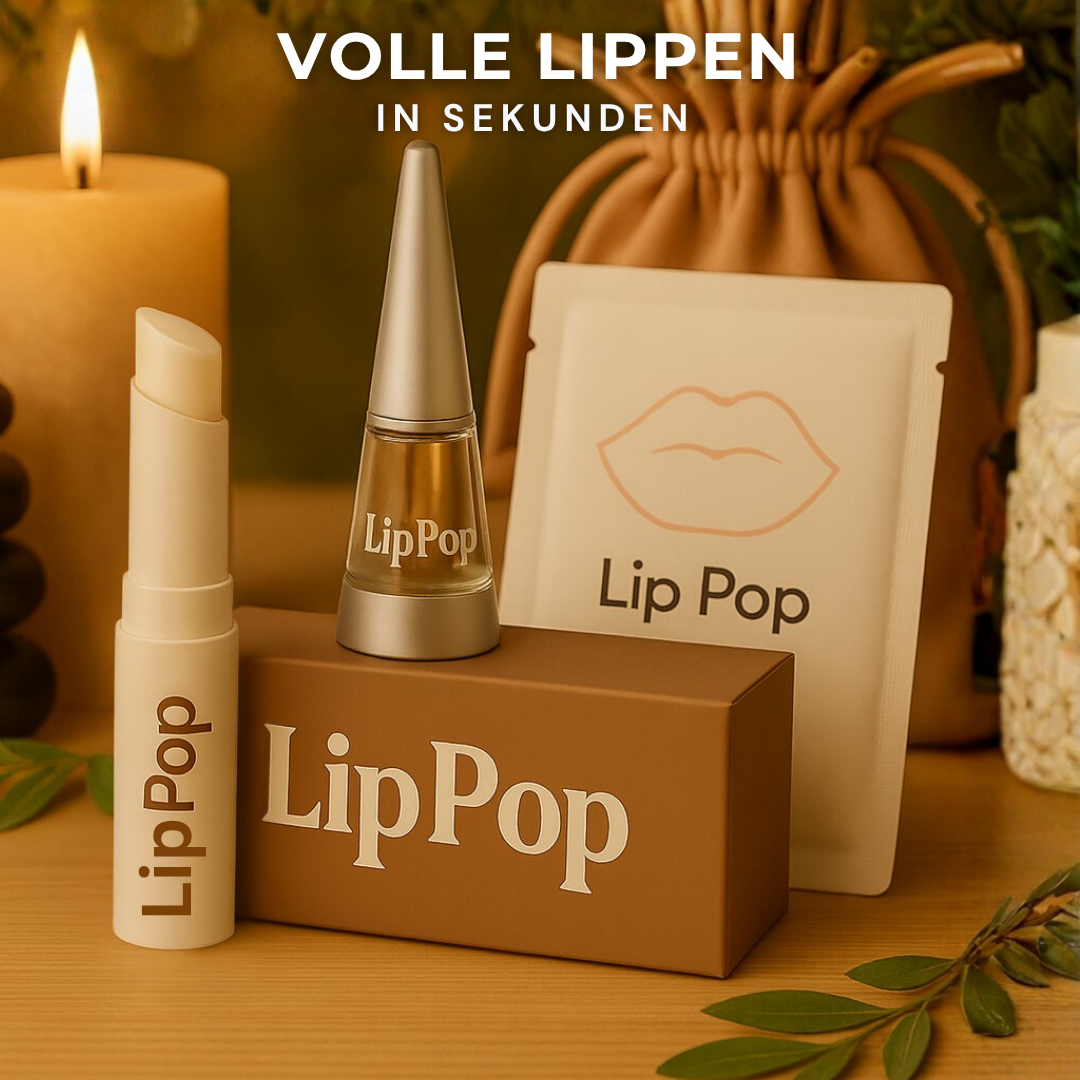 LipPop™ | Volumen-Boost-Set