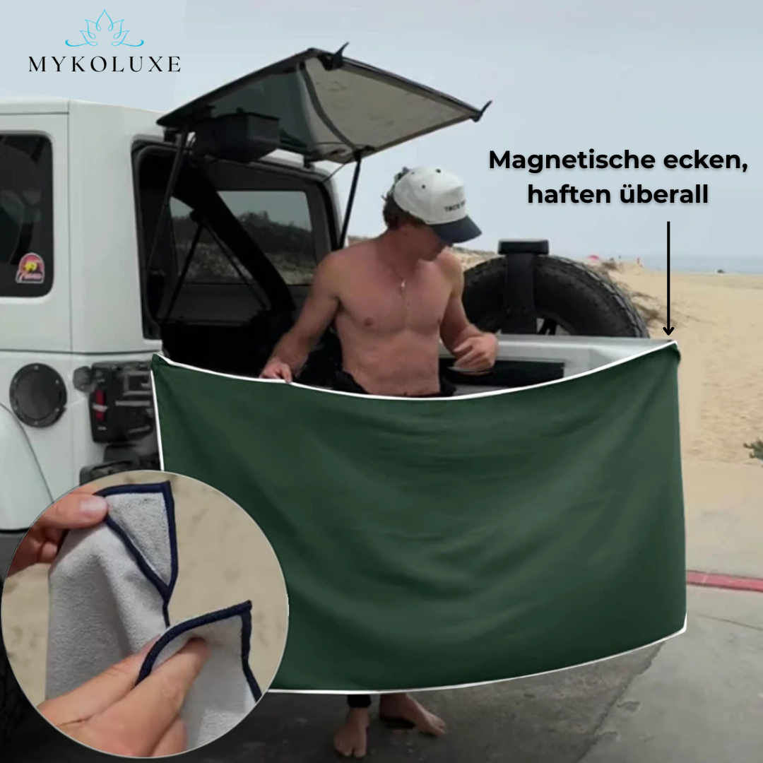 Magnetic Towel