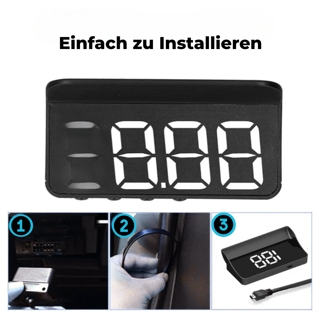 Drive Vision - Head Up Display