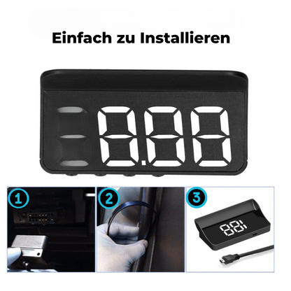 Drive Vision - Head Up Display