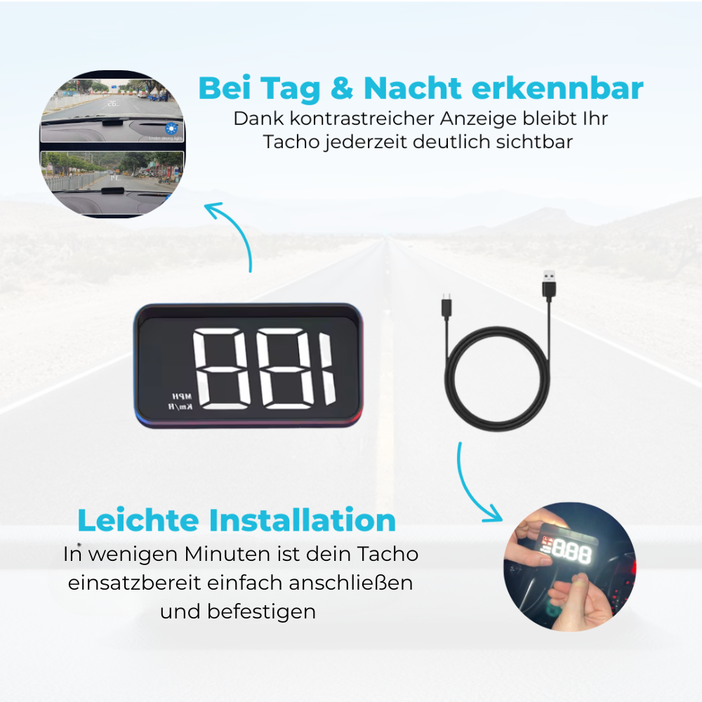Drive Vision - Head Up Display