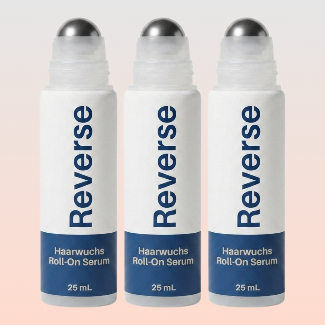 3× Reverse Haarwuchsbooster