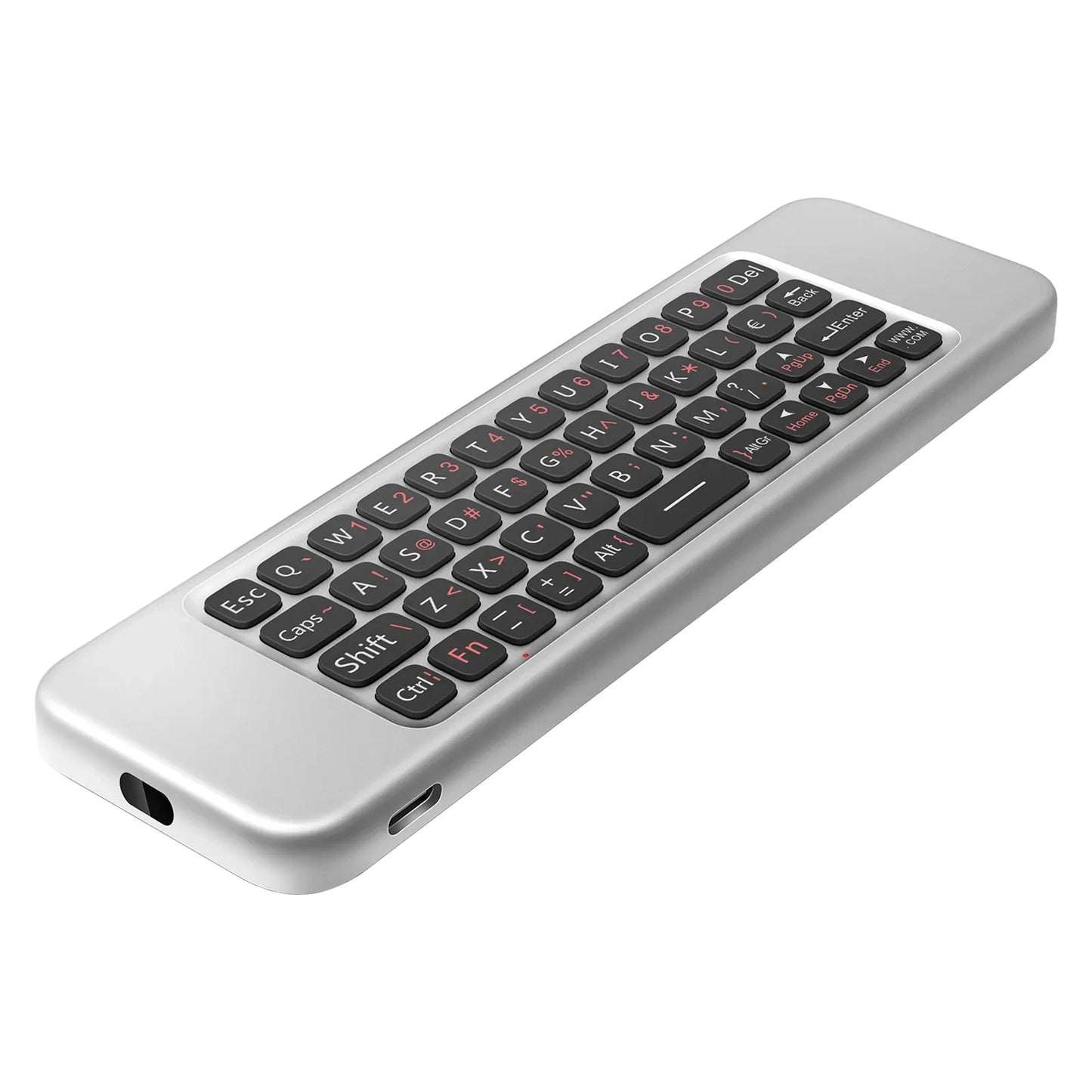 Fast Remote Universal