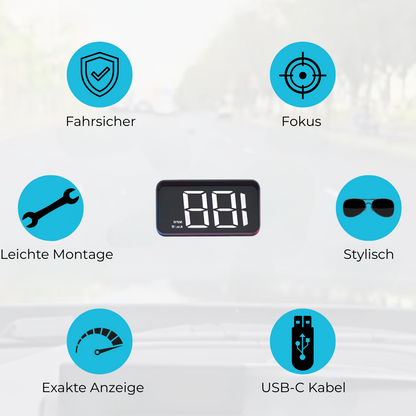 Drive Vision - Head Up Display